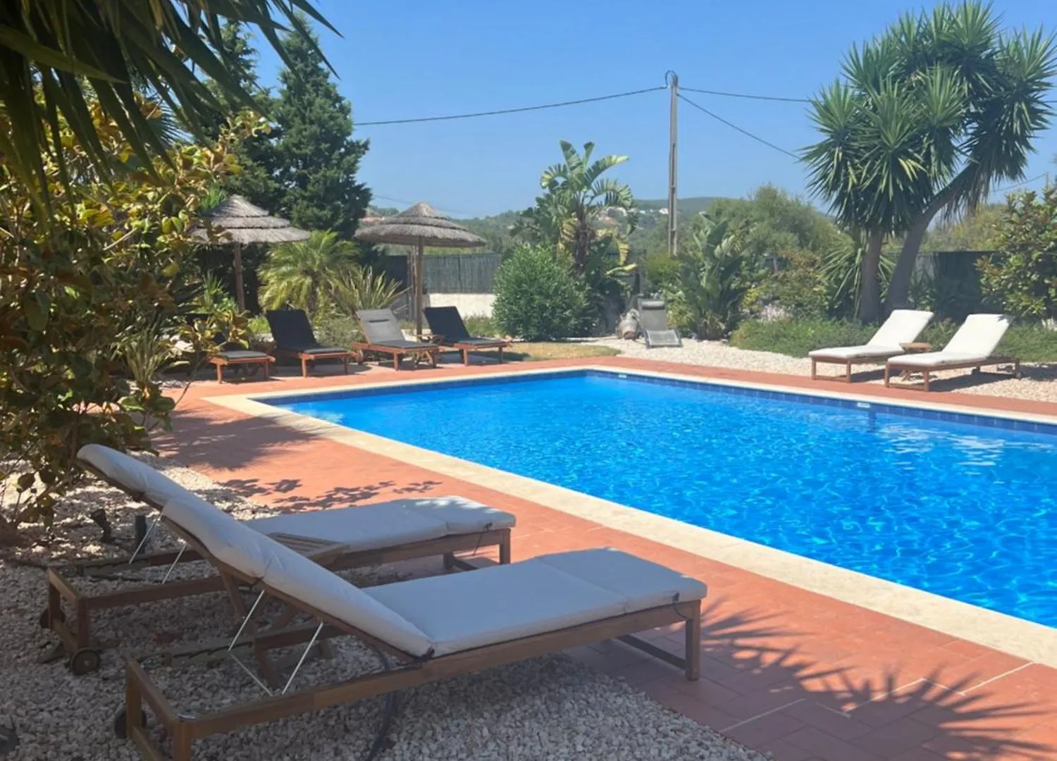 Panzió Quinta Das Amendoeiras B&B Nora