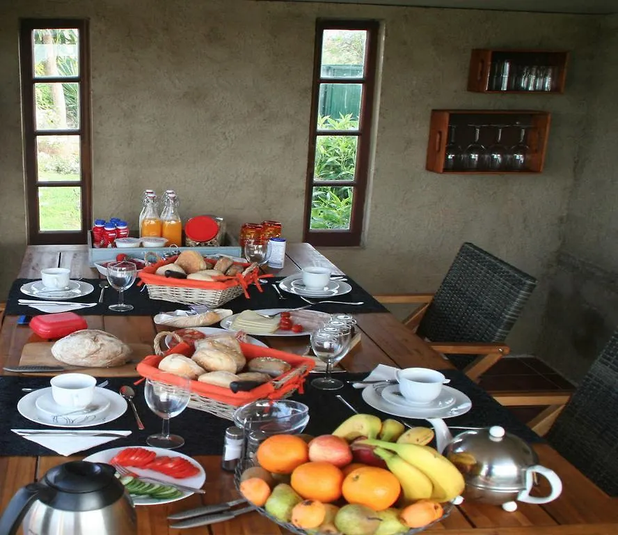 Panzió Quinta Das Amendoeiras B&B Nora Portugália